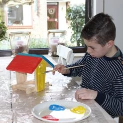 Jinto Feeder House Kit -Bird Supplies Store baupaket nistkasten jinto 93063 05