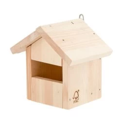 Nell Nest Box Build-Your-Own -Bird Supplies Store baupaket nistkasten nell 90123