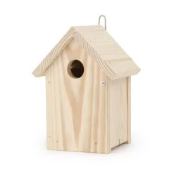 Build-Your-Own Nils 35mm Nest Box -Bird Supplies Store baupaket nistkasten nils35mm 90124 1