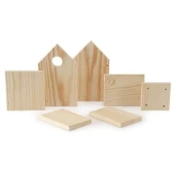 Build-Your-Own Nils 35mm Nest Box -Bird Supplies Store baupaket nistkasten nils35mm 90124 3