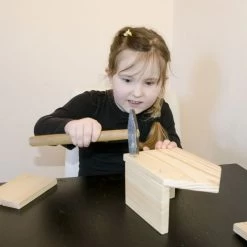 Build-Your-Own Nils 35mm Nest Box -Bird Supplies Store baupaket nistkasten nils35mm 90124 4