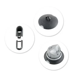 Apollo 3 Port Seed Feeder -Bird Supplies Store futtersaeule apollo 3 oeffnungen 31095 2