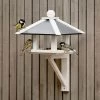 Greenwich Wall Mounted Bird Table -Bird Supplies Store greenwich bird feeder
