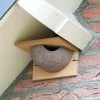House Martin Nest (Right Single) -Bird Supplies Store kunstnest huiszwaluw enkel ingang rechts 90050 5 9
