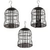 Milan Guardian Bird Feeders - Bundle Of 3 -Bird Supplies Store milan feeders