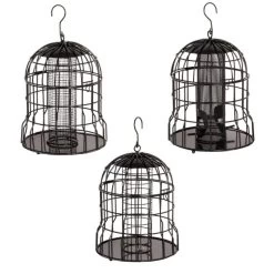 Milan Guardian Bird Feeders - Bundle Of 3