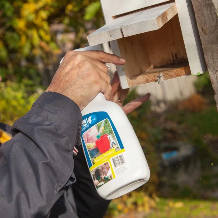 Biological Cleaner For Feeders, Baths And Nest Boxes 5 Biological Cleaner For Feeders, Baths And Nest Boxes - Image 3