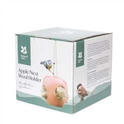 National Trust Apple Nesting Material Holder -Bird Supplies Store resize 16002647951797038100woolapple