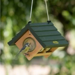 Lifford Hanging Double Peanut Butter Feeder -Bird Supplies Store rsz 932010115 lifford hanging double peanut butter fee qm 3634