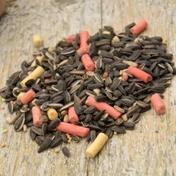 Premium Bird Feeder Seed Mix