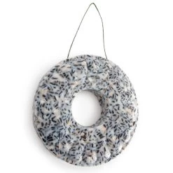 Suet Christmas Wreath Ring 1.2kg 13 Suet Christmas Wreath Ring 1.2kg -Bird Supplies Store samenkranz 10090 3