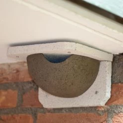 WoodStone® House Martin Nest - Single (Right Entrance)